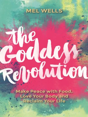 cover image of The Goddess Revolution